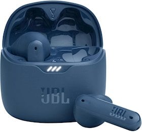 Wireless headphones JBL Tune Flex True (JBLTFLEXBLU-N) Blue